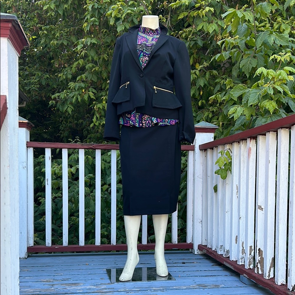 Business suit (3pc)